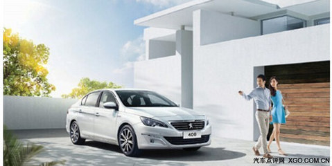 用實力說話 東風標致408晉升中級車新貴