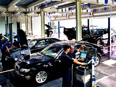 盈之寶 一站式汽車銷售與服務(wù)專家